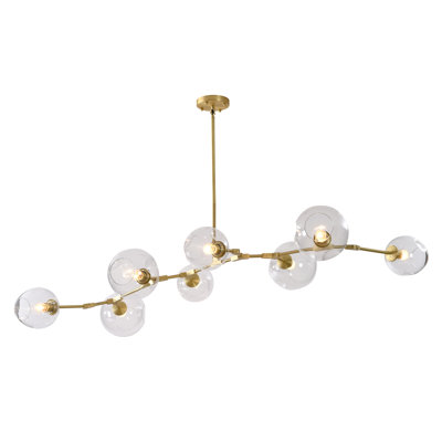 sputnik chantelle chandelier